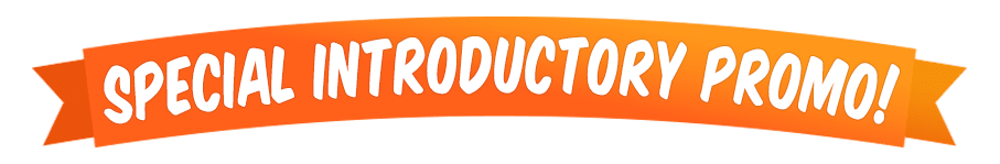 Special Introductory Banner